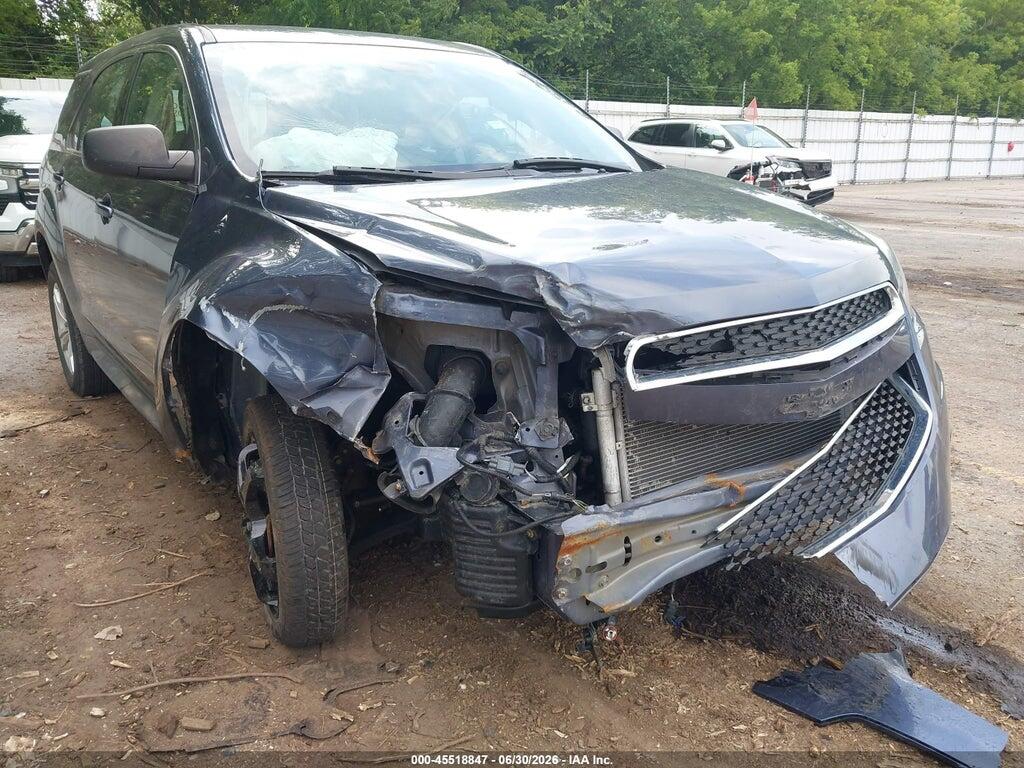 2GNALAEKXE6189810 2014 CHEVROLET EQUINOX photo no. 6