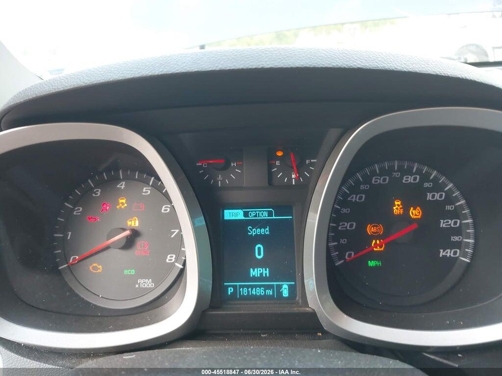2GNALAEKXE6189810 2014 CHEVROLET EQUINOX photo no. 7