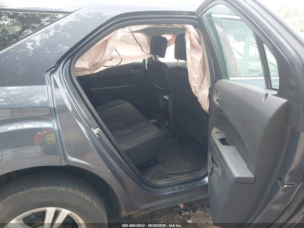 2GNALAEKXE6189810 2014 CHEVROLET EQUINOX photo no. 8