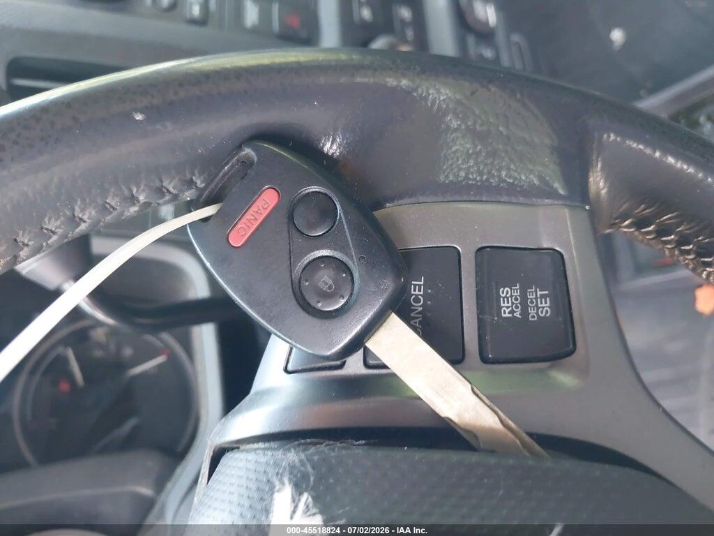 5FPYK16509B107013 2009 HONDA RIDGELINE photo no. 11