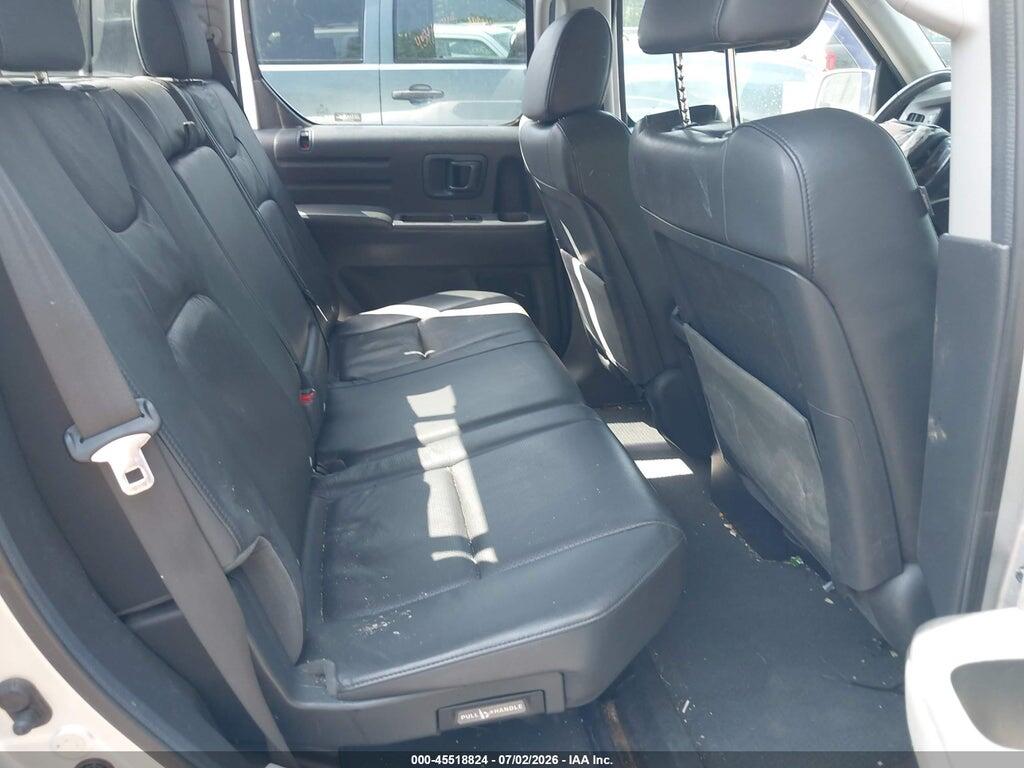 5FPYK16509B107013 2009 HONDA RIDGELINE photo no. 8