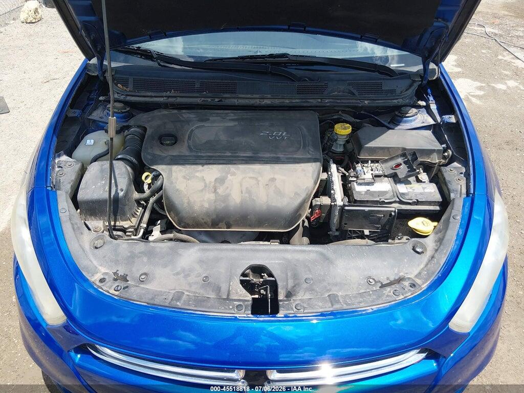 1C3CDFCAXDD176078 2013 DODGE DART photo no. 10