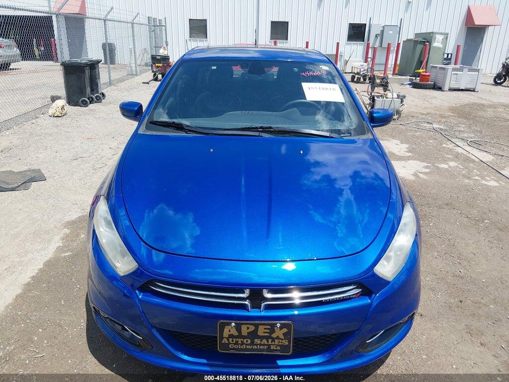 1C3CDFCAXDD176078 2013 DODGE DART photo no. 12