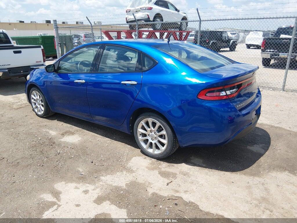 1C3CDFCAXDD176078 2013 DODGE DART photo no. 3