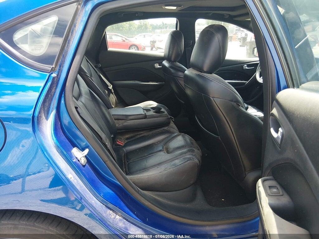 1C3CDFCAXDD176078 2013 DODGE DART photo no. 8