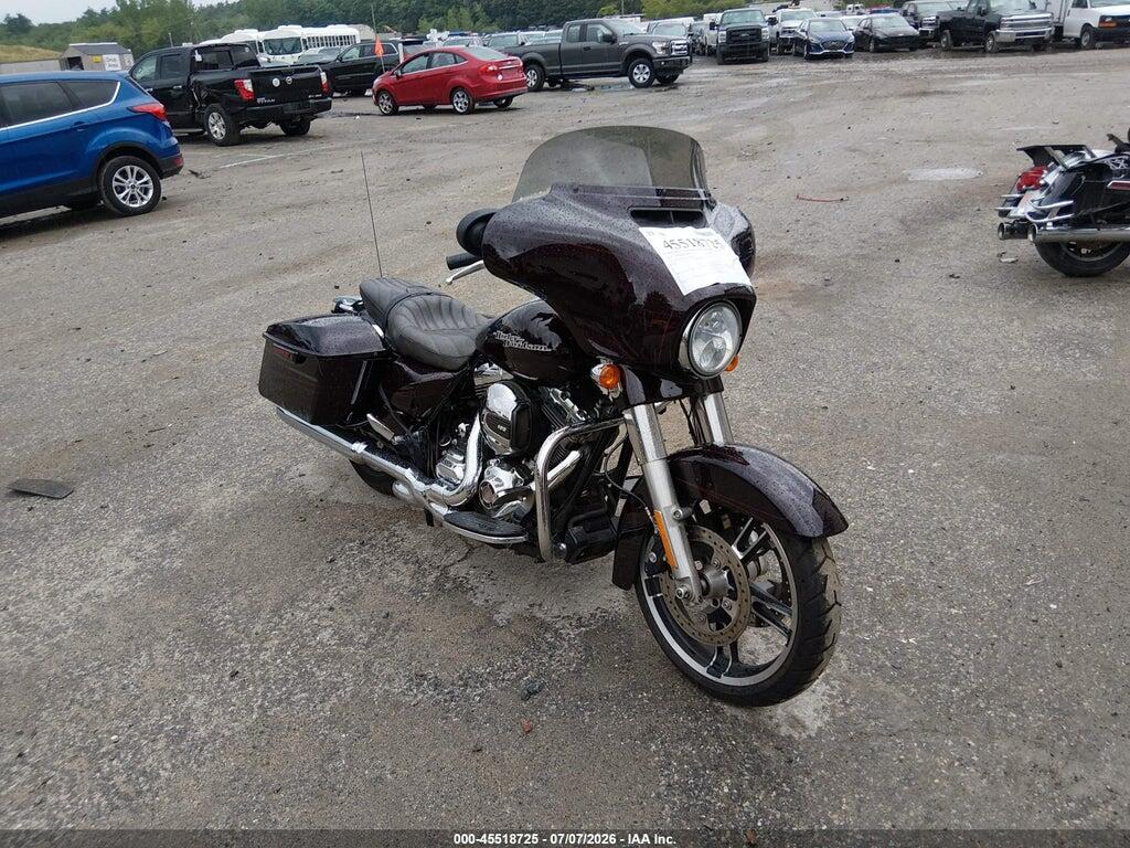 1HD1KRM16EB671947 2014 HARLEY-DAVIDSON FLHXS photo no. 1
