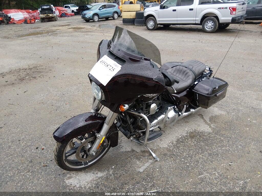 1HD1KRM16EB671947 2014 HARLEY-DAVIDSON FLHXS photo no. 2
