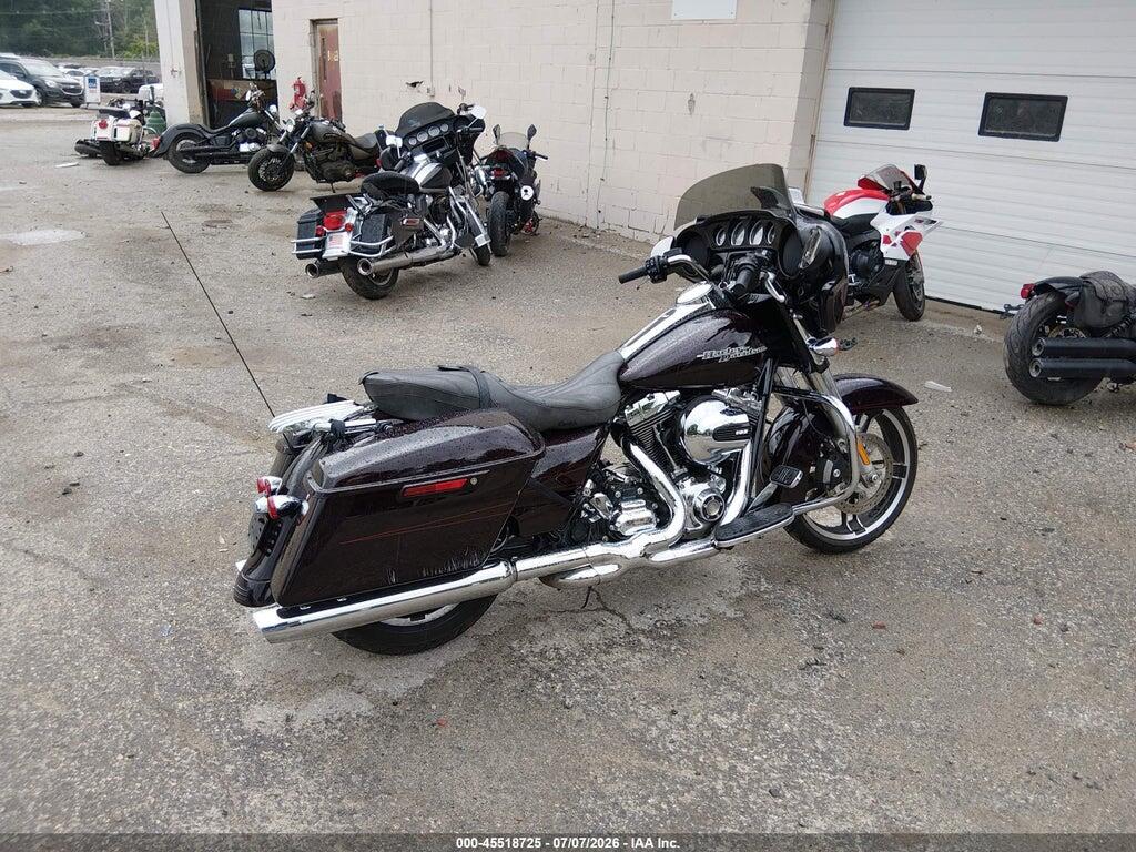 1HD1KRM16EB671947 2014 HARLEY-DAVIDSON FLHXS photo no. 4