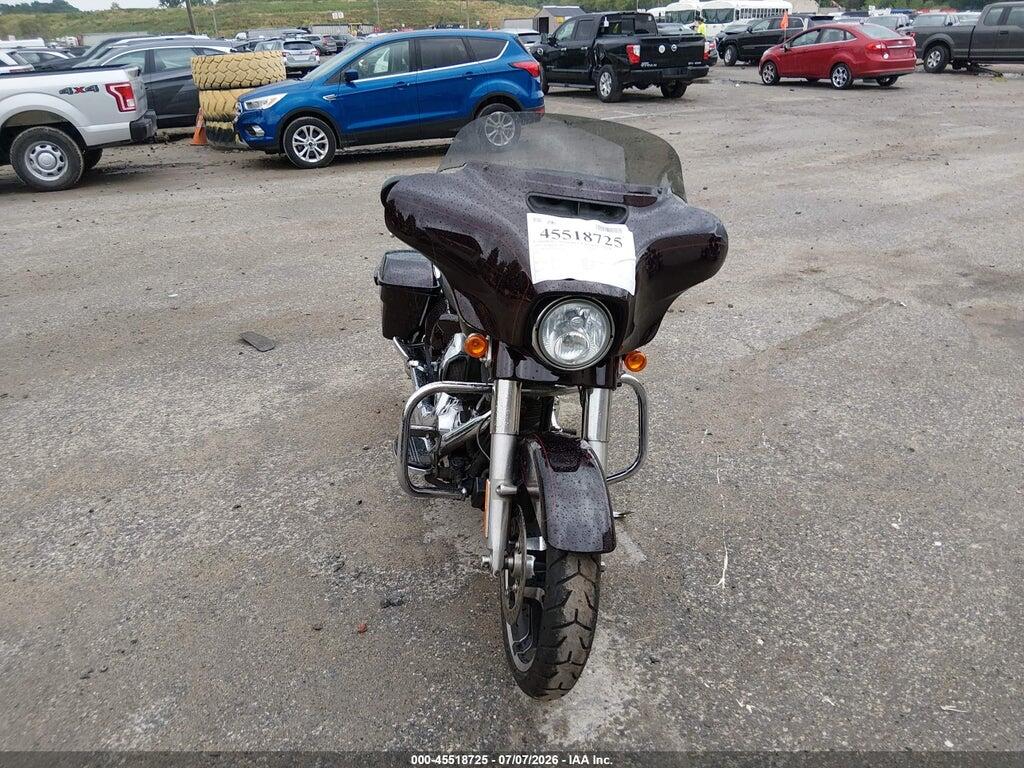 1HD1KRM16EB671947 2014 HARLEY-DAVIDSON FLHXS photo no. 5