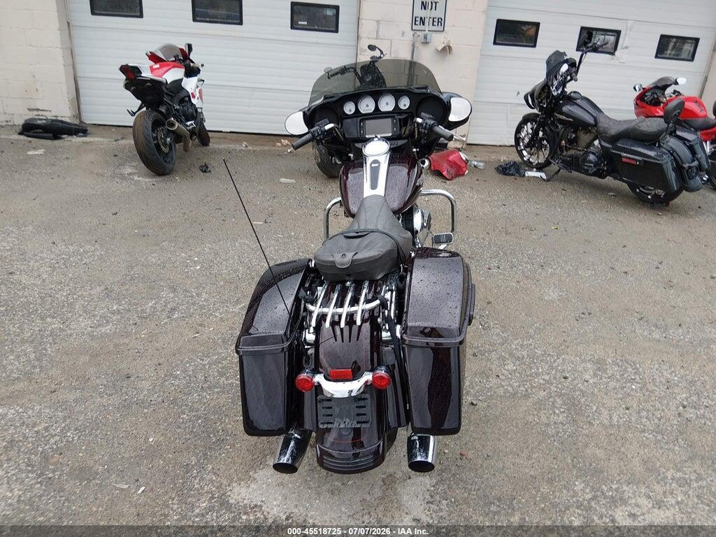 1HD1KRM16EB671947 2014 HARLEY-DAVIDSON FLHXS photo no. 6