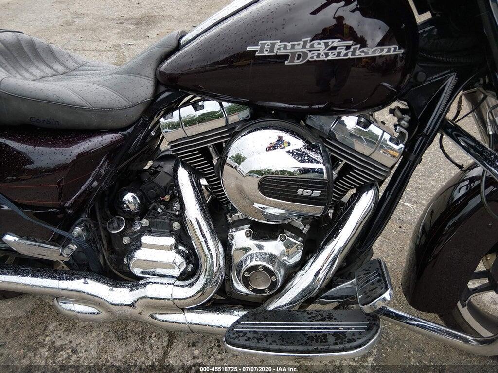1HD1KRM16EB671947 2014 HARLEY-DAVIDSON FLHXS photo no. 8