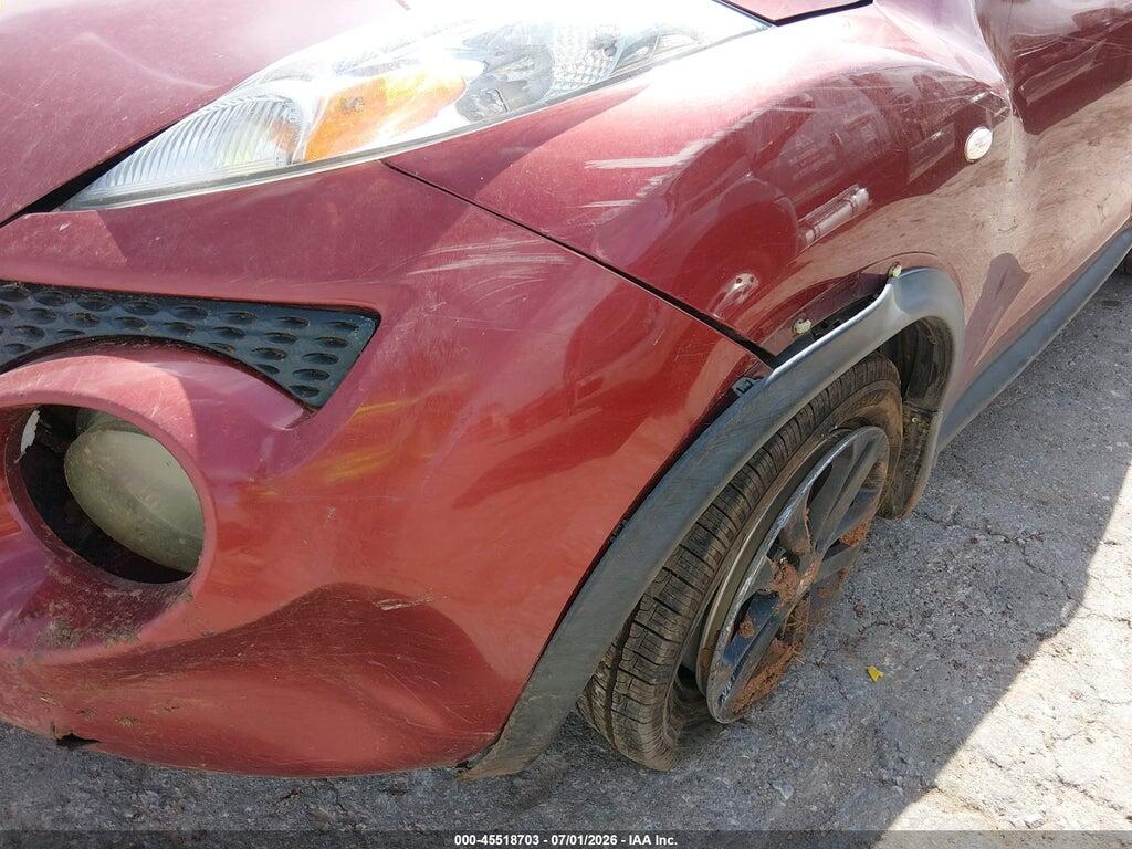 JN8AF5MVXBT005072 2011 NISSAN JUKE photo no. 6