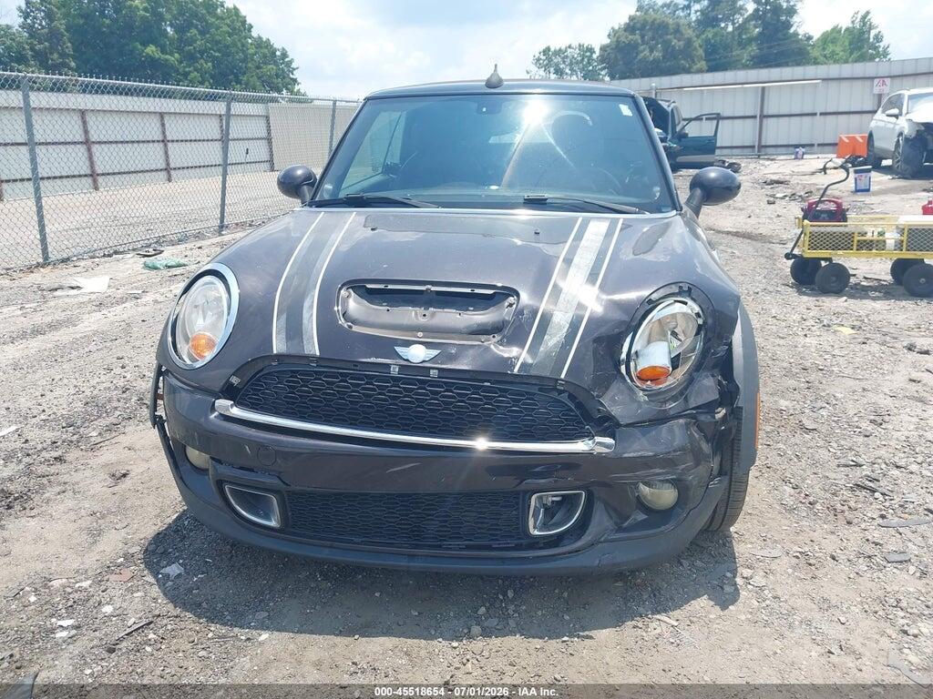 WMWZP3C59DT550827 2013 MINI CONVERTIBLE photo no. 12