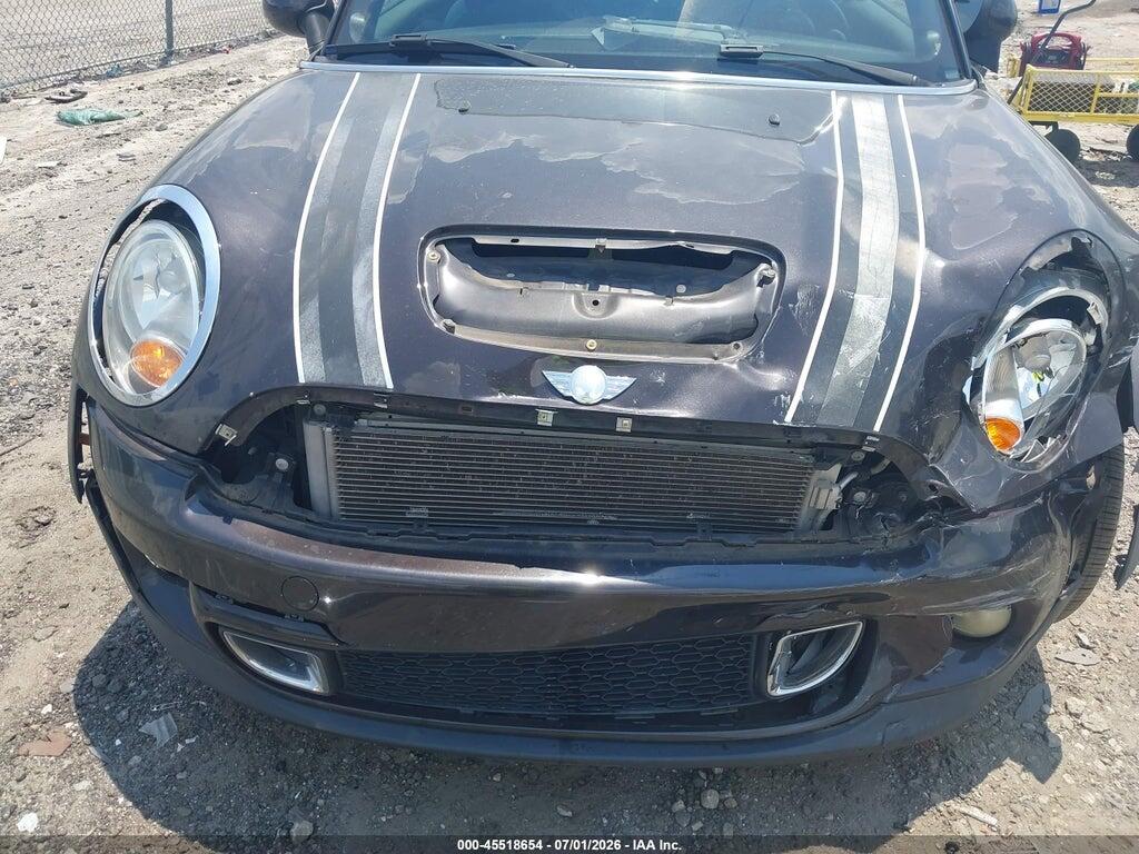 WMWZP3C59DT550827 2013 MINI CONVERTIBLE photo no. 6