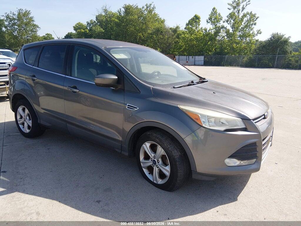 1FMCU0GX3EUD94187 2014 FORD ESCAPE photo no. 1