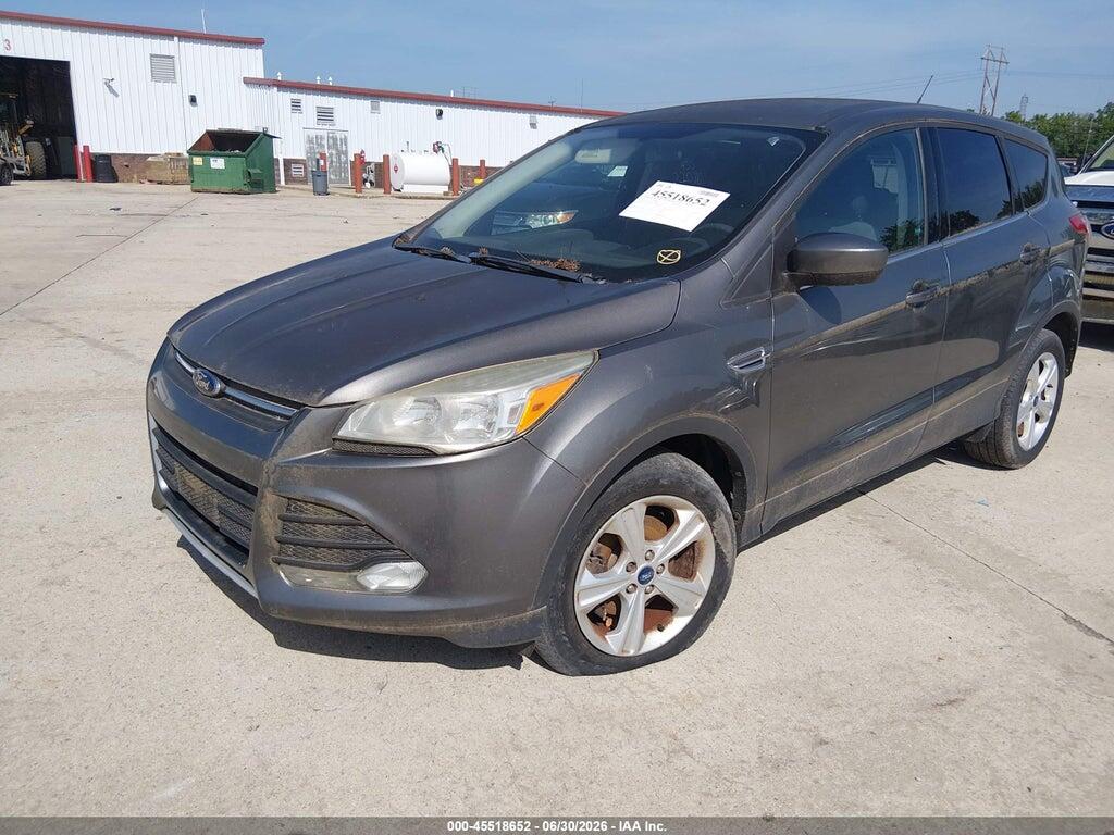 1FMCU0GX3EUD94187 2014 FORD ESCAPE photo no. 2