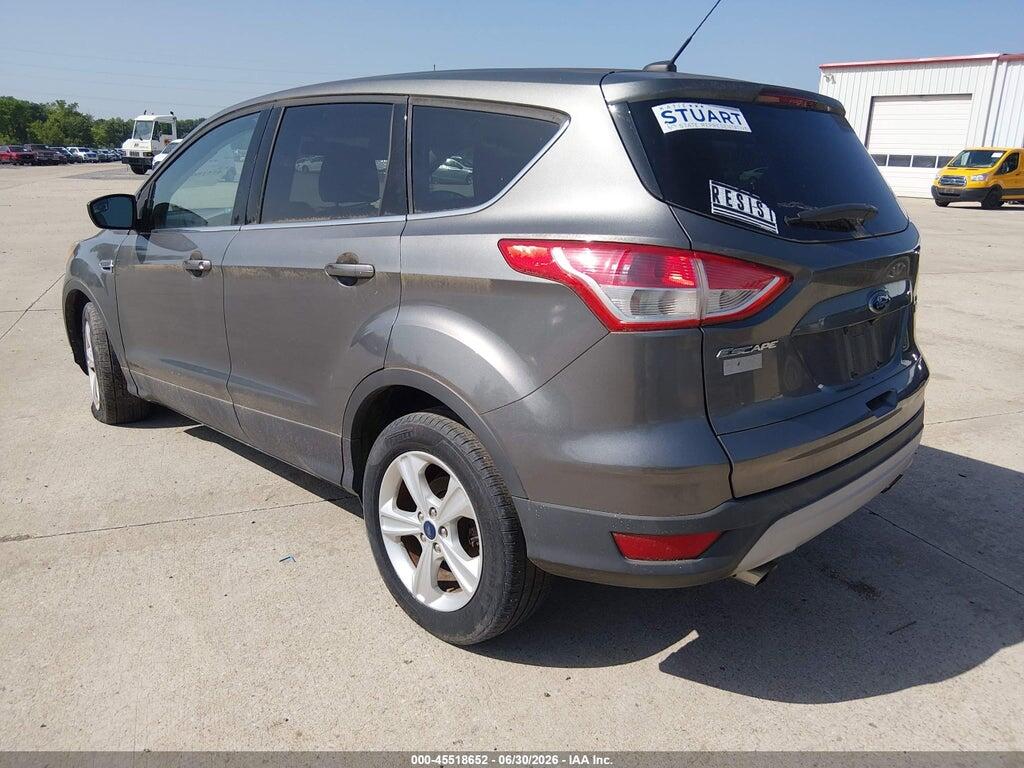 1FMCU0GX3EUD94187 2014 FORD ESCAPE photo no. 3