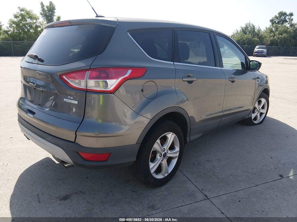 1FMCU0GX3EUD94187 2014 FORD ESCAPE photo no. 4