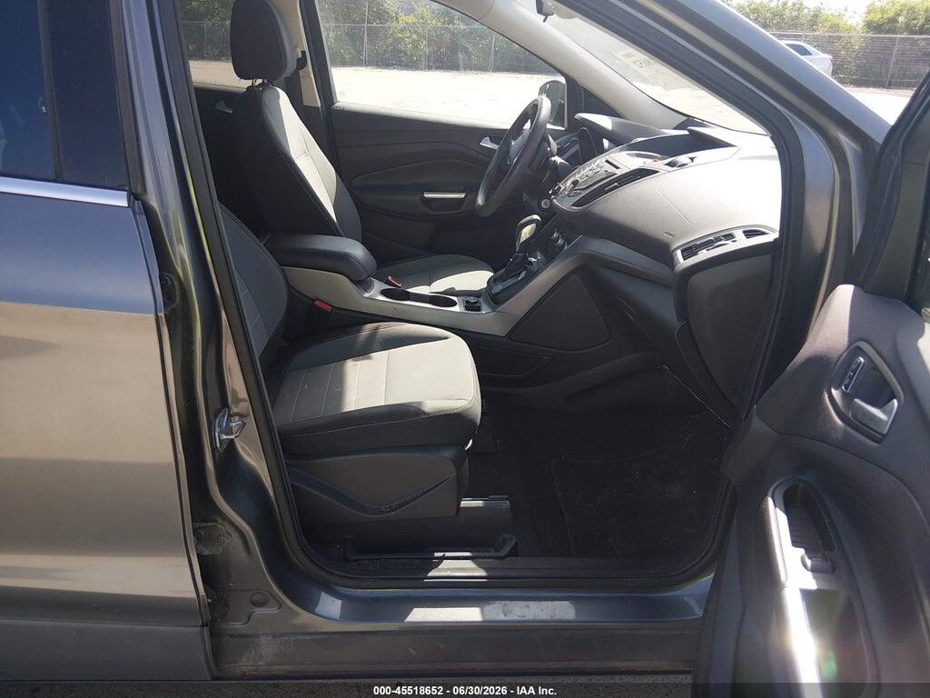 1FMCU0GX3EUD94187 2014 FORD ESCAPE photo no. 5
