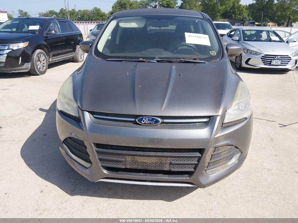 1FMCU0GX3EUD94187 2014 FORD ESCAPE photo no. 6