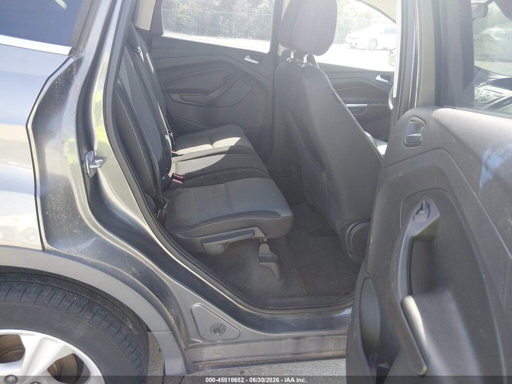 1FMCU0GX3EUD94187 2014 FORD ESCAPE photo no. 8
