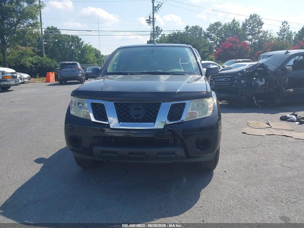 1N6AD0EV7EN752444 2014 NISSAN FRONTIER photo no. 12