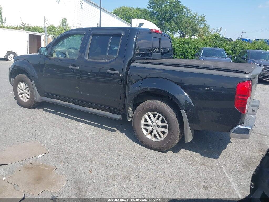 1N6AD0EV7EN752444 2014 NISSAN FRONTIER photo no. 3