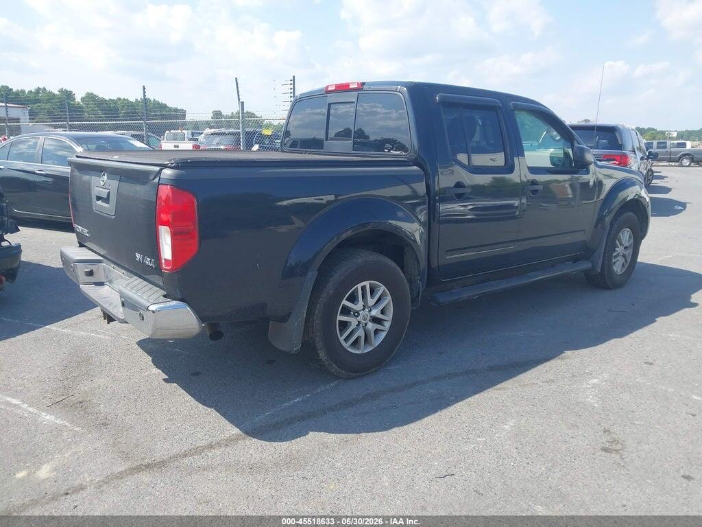 1N6AD0EV7EN752444 2014 NISSAN FRONTIER photo no. 4