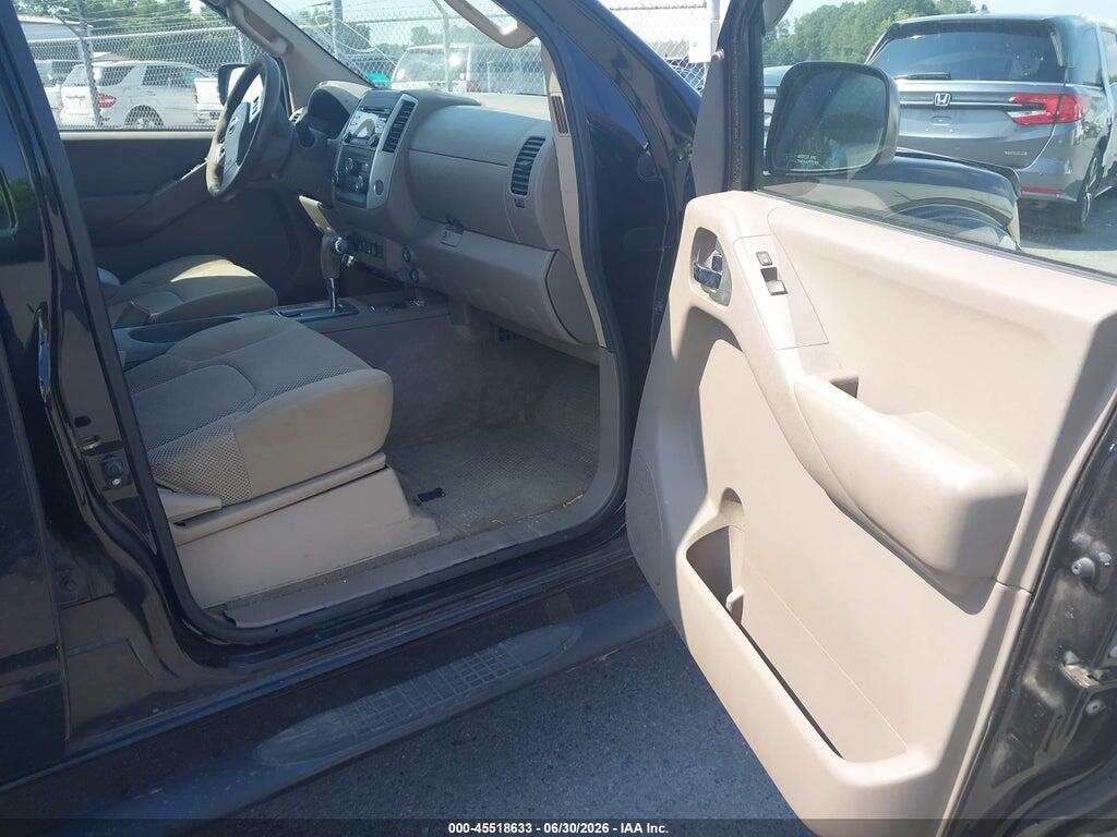 1N6AD0EV7EN752444 2014 NISSAN FRONTIER photo no. 5