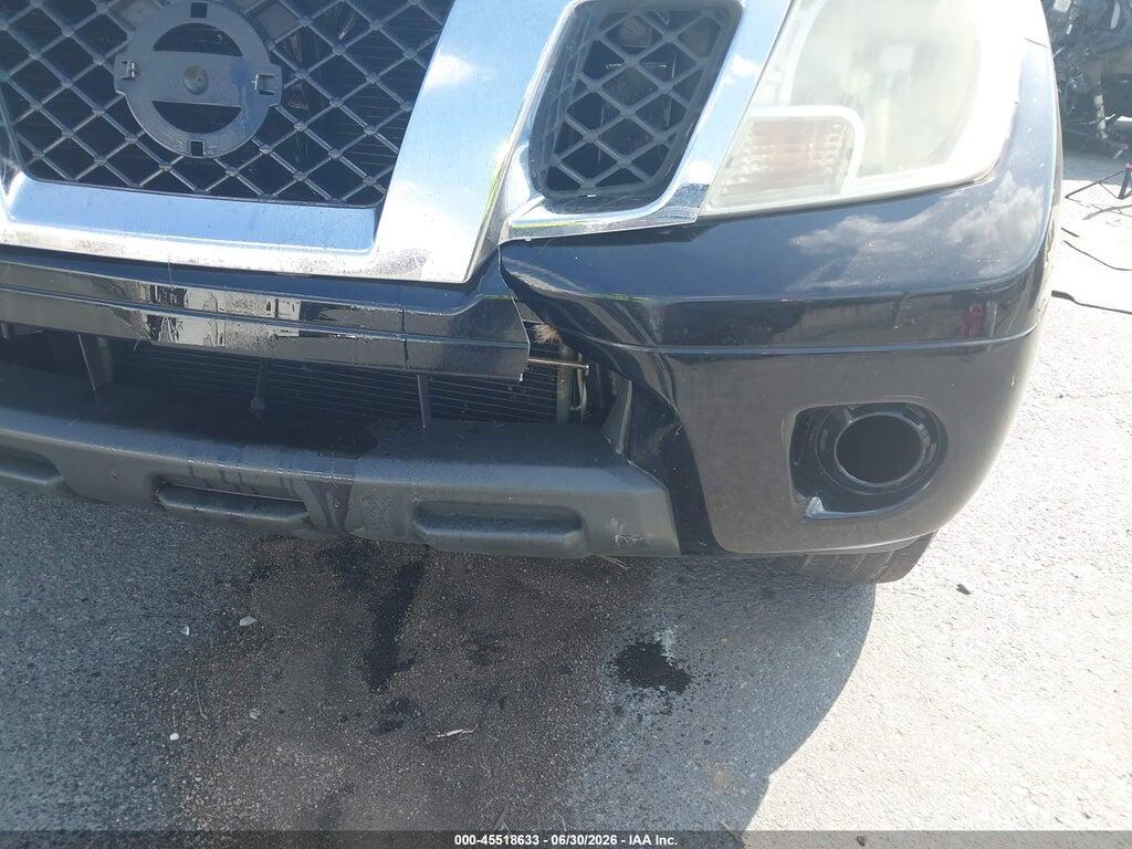 1N6AD0EV7EN752444 2014 NISSAN FRONTIER photo no. 6