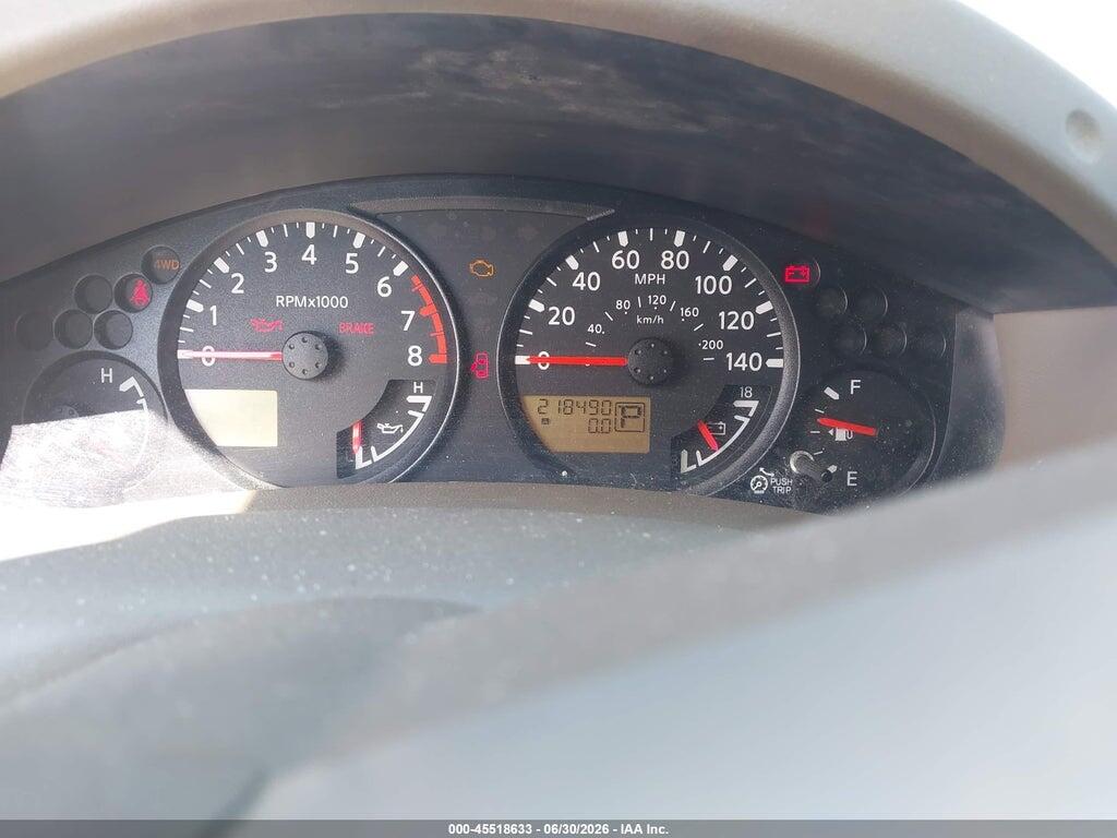 1N6AD0EV7EN752444 2014 NISSAN FRONTIER photo no. 7