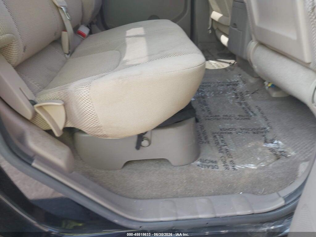1N6AD0EV7EN752444 2014 NISSAN FRONTIER photo no. 8