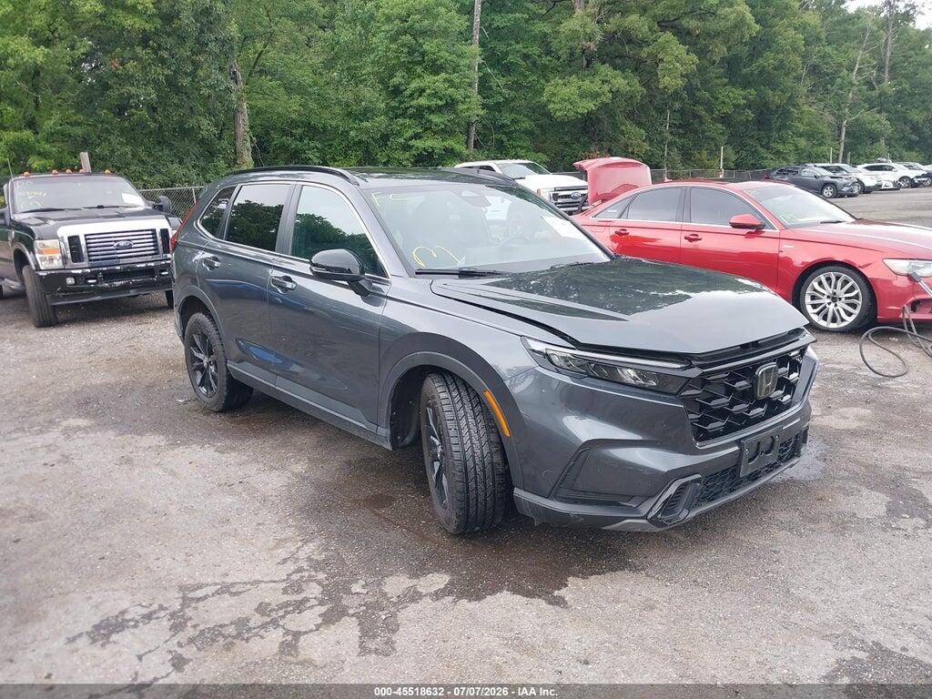 7FARS6H53RE048180 2024 HONDA CR-V HYBRID photo no. 1