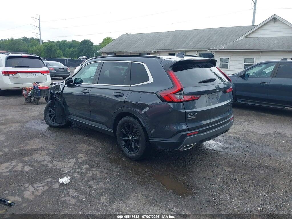 7FARS6H53RE048180 2024 HONDA CR-V HYBRID photo no. 3