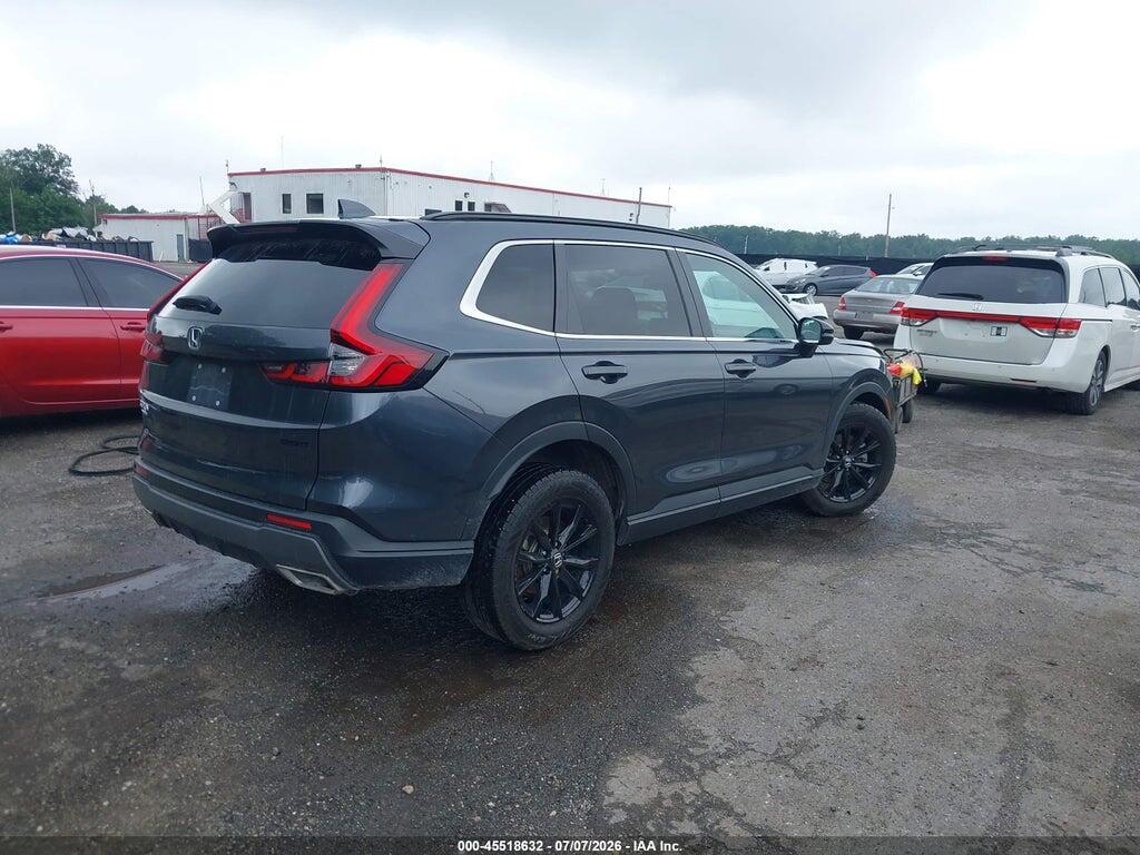 7FARS6H53RE048180 2024 HONDA CR-V HYBRID photo no. 4