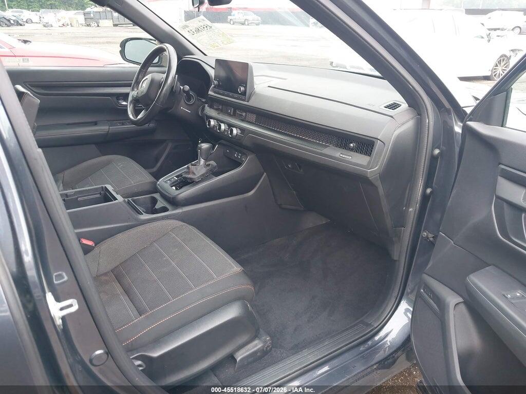 7FARS6H53RE048180 2024 HONDA CR-V HYBRID photo no. 5