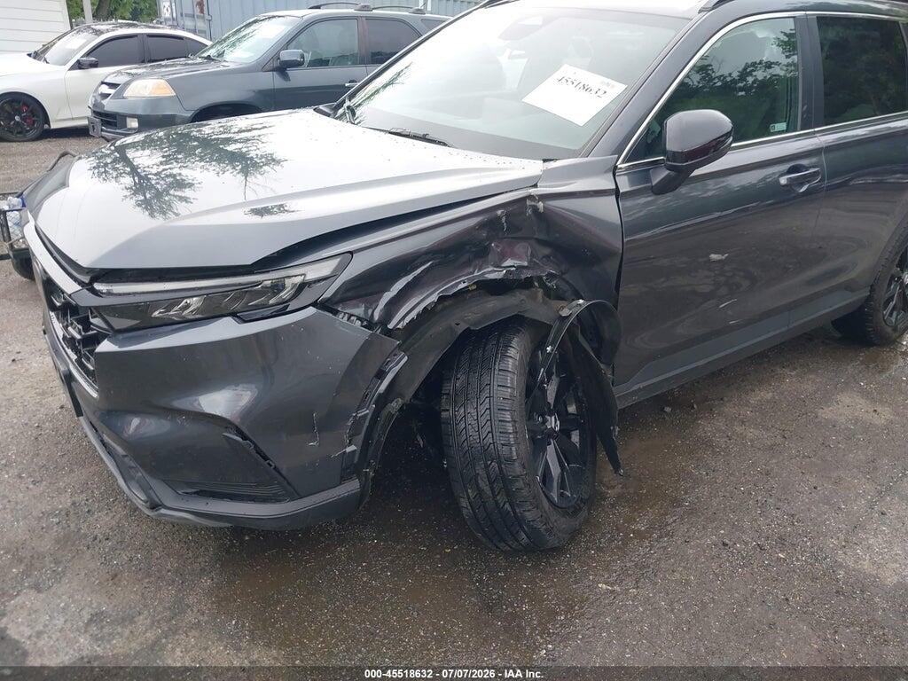 7FARS6H53RE048180 2024 HONDA CR-V HYBRID photo no. 6