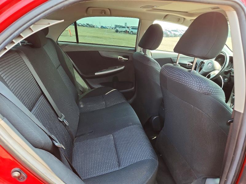 2T1BE40EX9C022460 2009 TOYOTA COROLLA photo no. 10