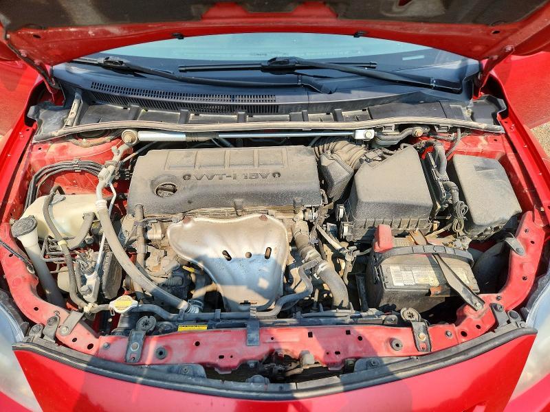 2T1BE40EX9C022460 2009 TOYOTA COROLLA photo no. 11