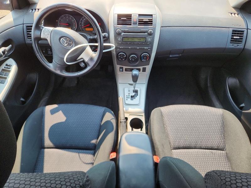 2T1BE40EX9C022460 2009 TOYOTA COROLLA photo no. 8
