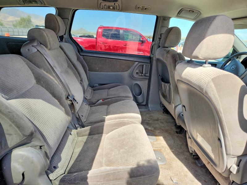 2007 TOYOTA SIENNA LE 8-PASSENGER — Фото 10 из 12