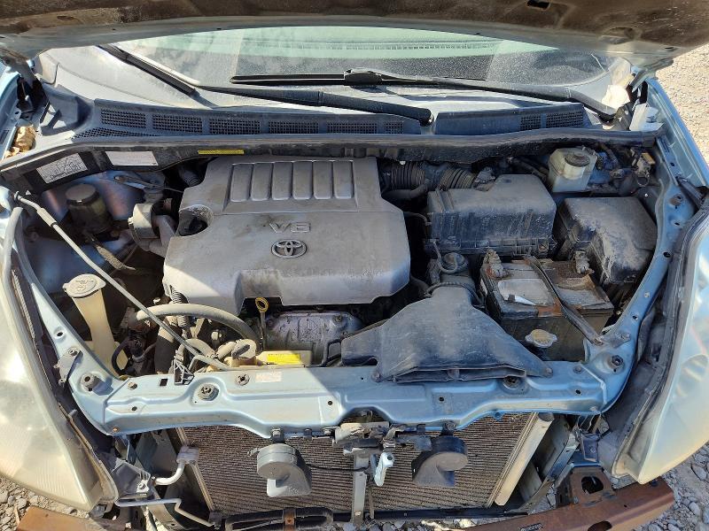 2007 TOYOTA SIENNA LE 8-PASSENGER — Фото 11 из 12