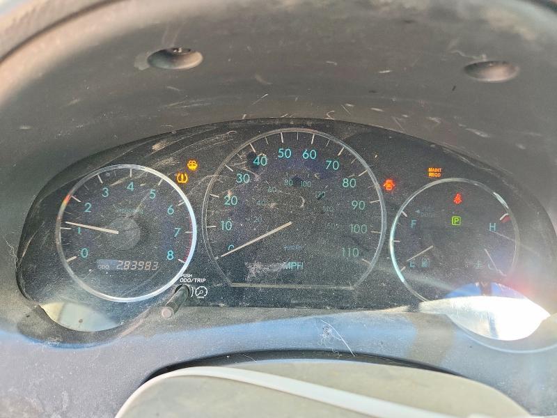 2007 TOYOTA SIENNA LE 8-PASSENGER — Фото 9 из 12