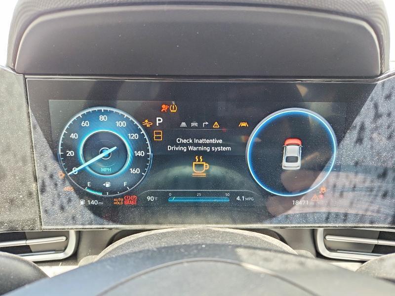 2025 HYUNDAI ELANTRA SEL — Фото 9 из 12