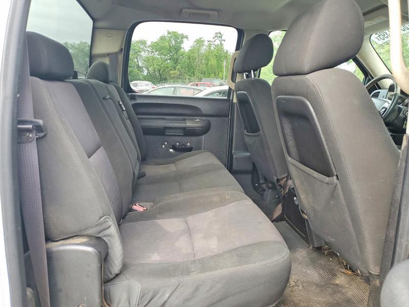 2014 GMC SIERRA K3500 SLE — Фото 10 из 12