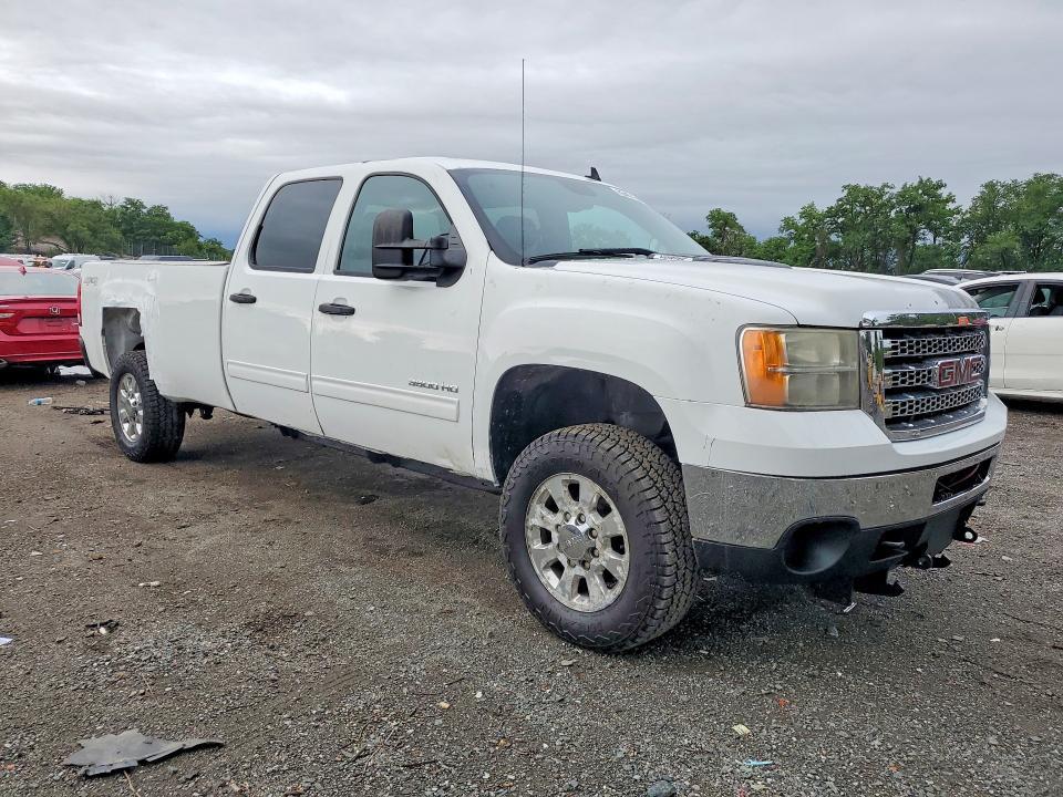 2014 GMC SIERRA K3500 SLE — Фото 4 из 12