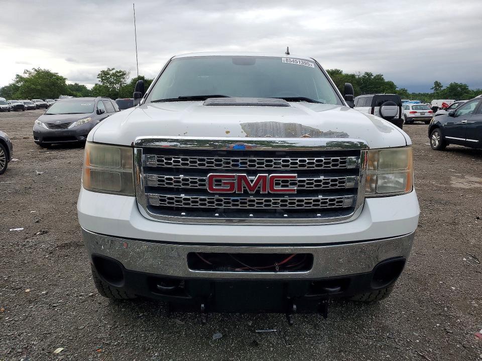 2014 GMC SIERRA K3500 SLE — Фото 5 из 12