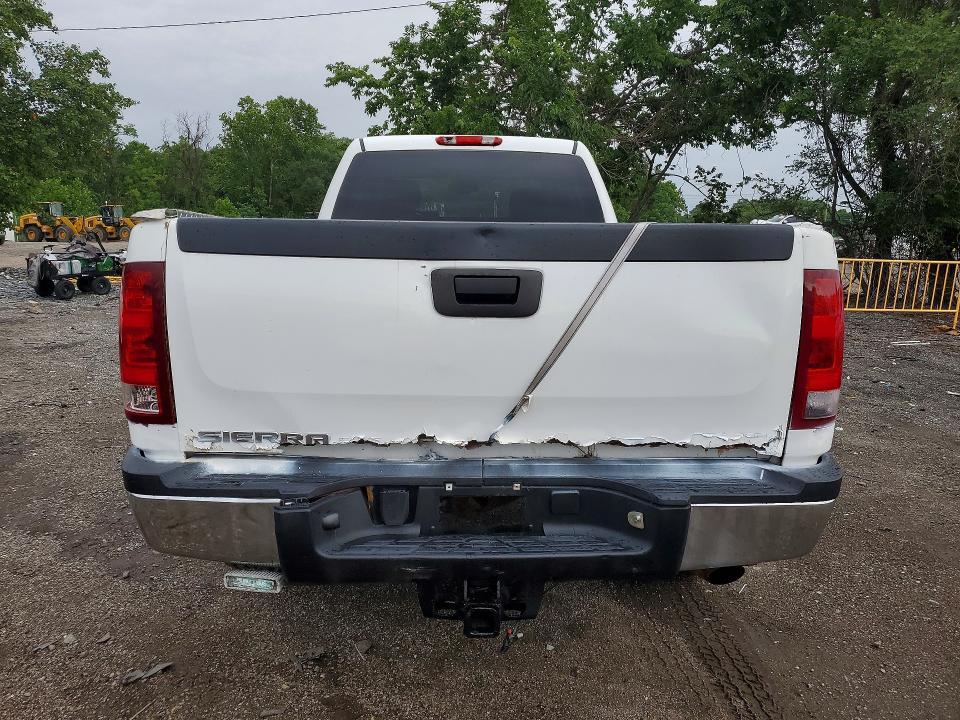 2014 GMC SIERRA K3500 SLE — Фото 6 из 12