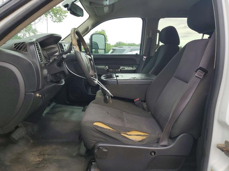2014 GMC SIERRA K3500 SLE — Фото 7 из 12