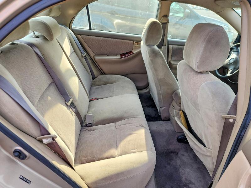 2007 TOYOTA COROLLA LE — Фото 10 из 12
